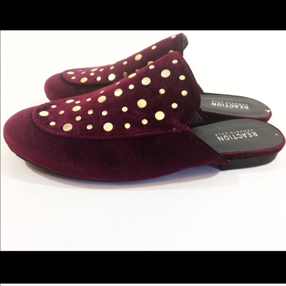 NEW Kenneth Cole Reaction Mules - Picture 2 of 5